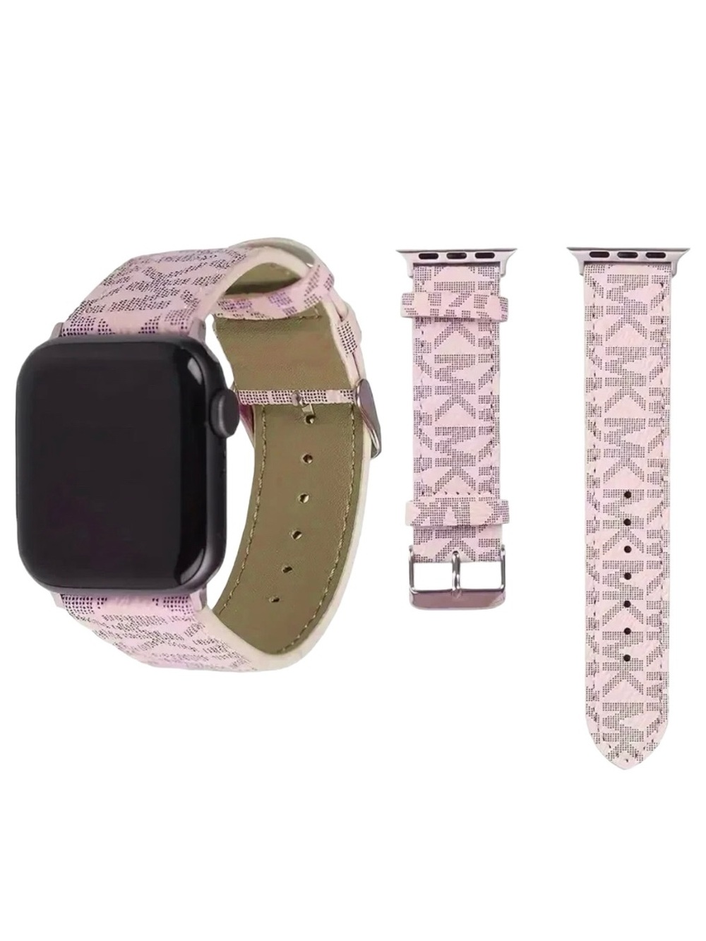 Apple Watch Band 38/40/41mm -Small- Series 1-11 / SE / Ultra - Luxury Strap - - Picture 2 of 3